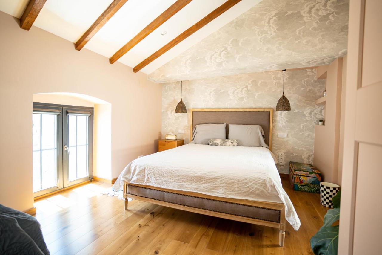Valencia 2 Bed Luxury Guest House Godella Exterior foto