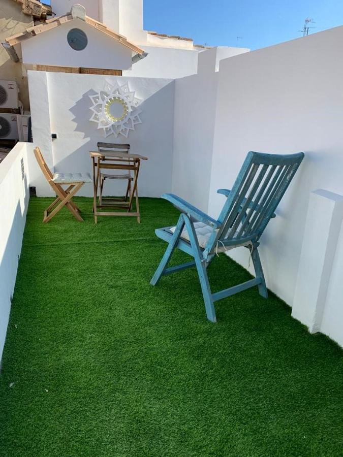 Valencia 2 Bed Luxury Guest House Godella Exterior foto